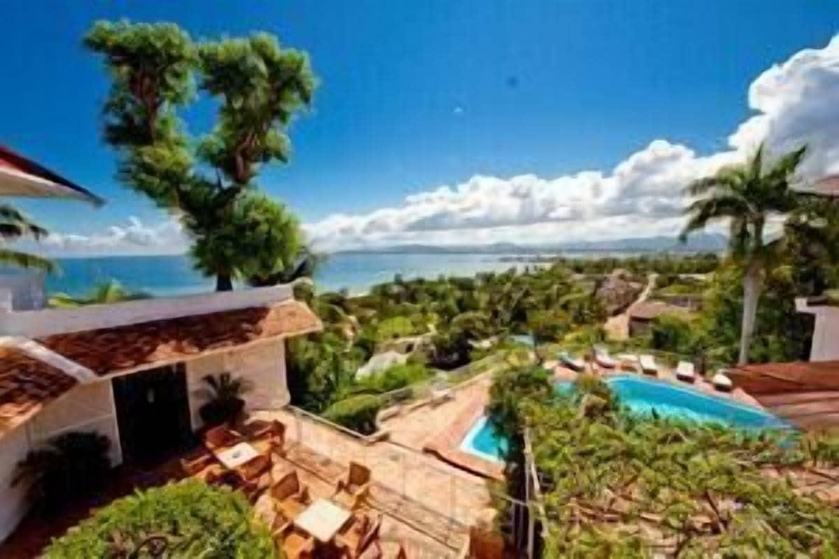 Hotel Mont Joli Кап-Аитьен Экстерьер фото